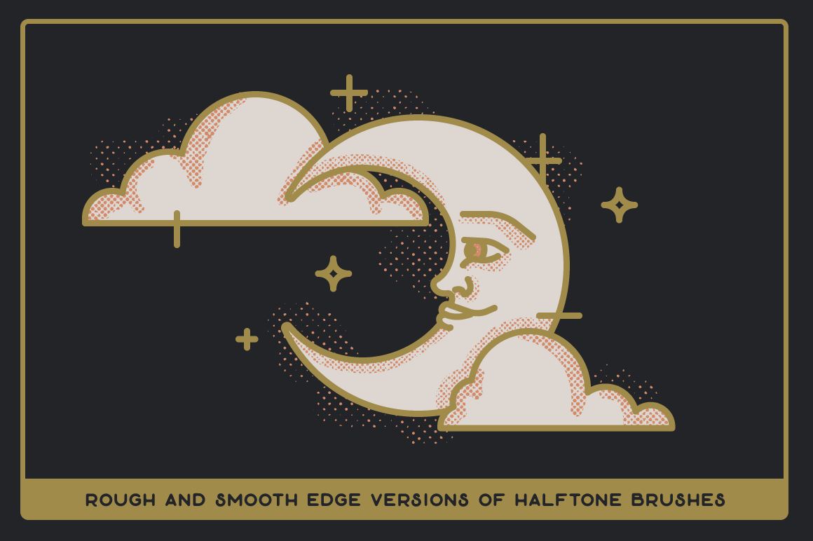 Revelation Halftones