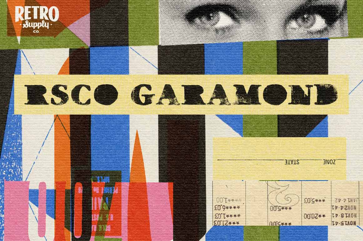 RSCO Garamond