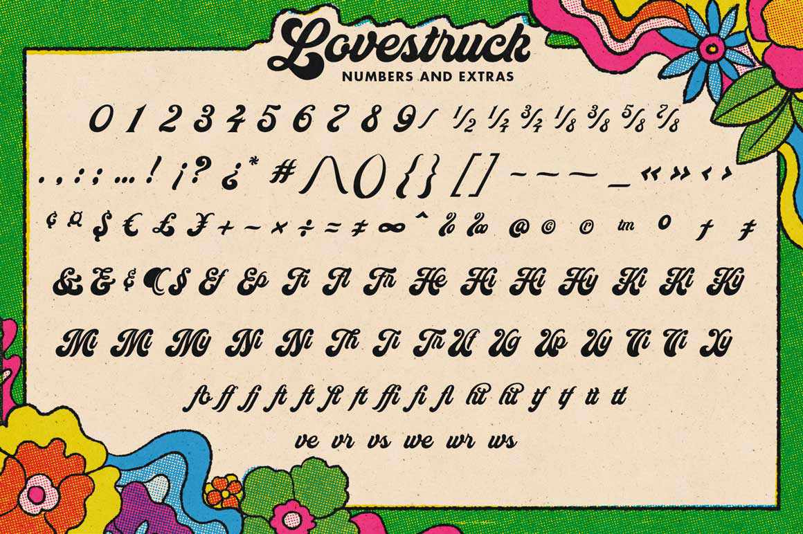 Lovestruck Font