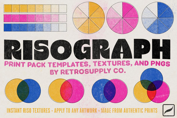 Photoshop Smart PSD Templates | RetroSupply Co. Tagged 
