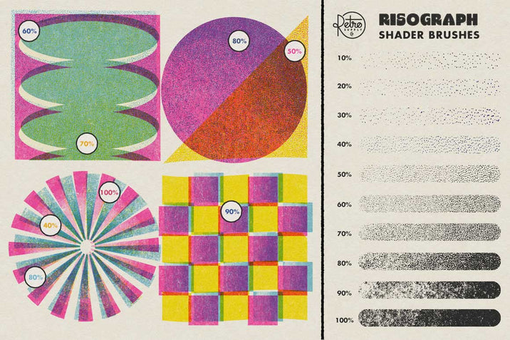 Risograph for Photoshop