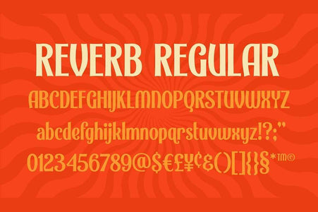 Carmel Type Font Bundle Fonts RetroSupply Co 