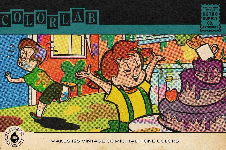 ColorLab for Illustrator | RetroSupply Co.
