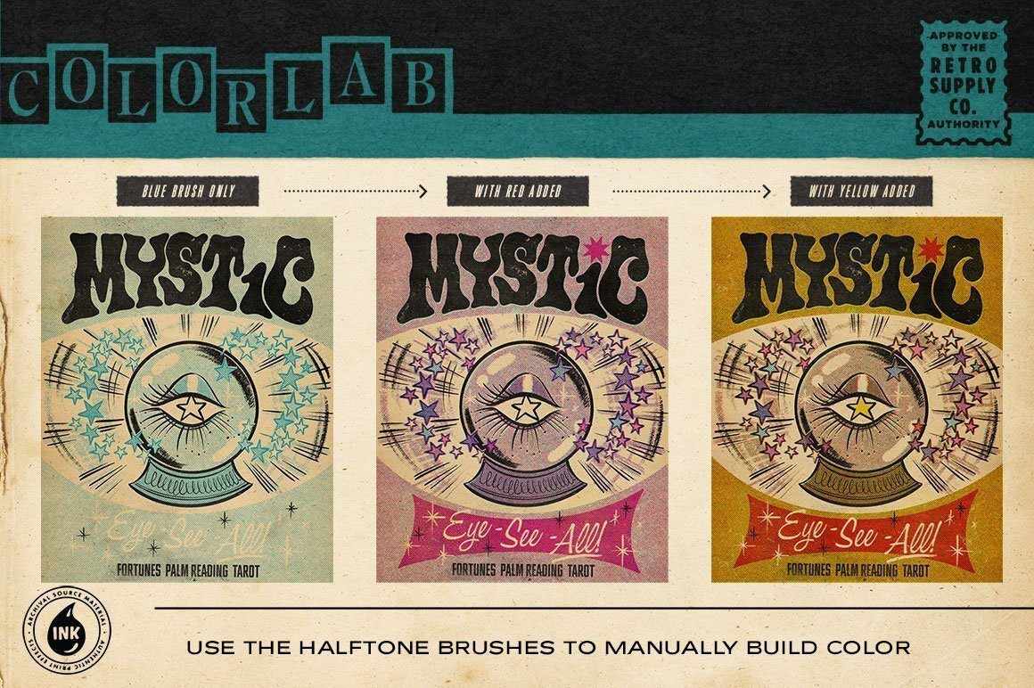 ColorLab for Illustrator | RetroSupply Co.