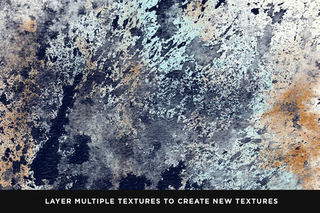Dirty Ink | Ink Wash Textures Adobe Photoshop RetroSupply Co 