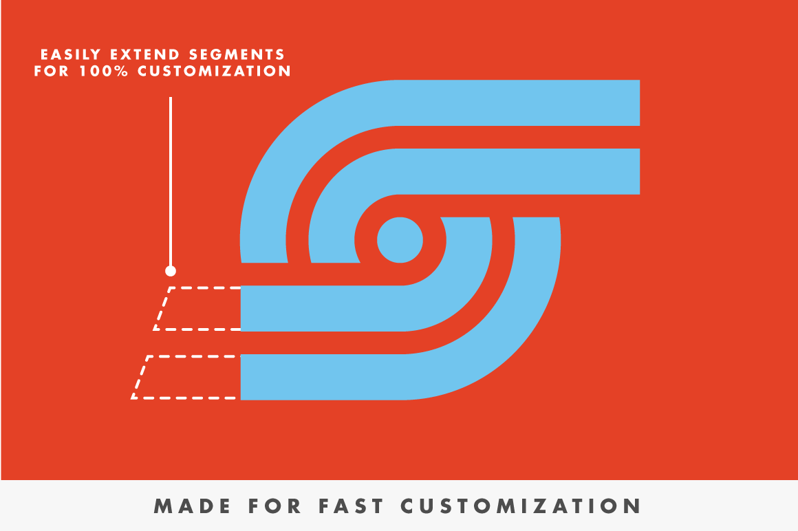 Fonts - SOLID70