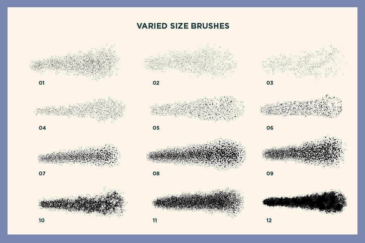 Gouache Brushes For Procreate – Tip Top Brushes