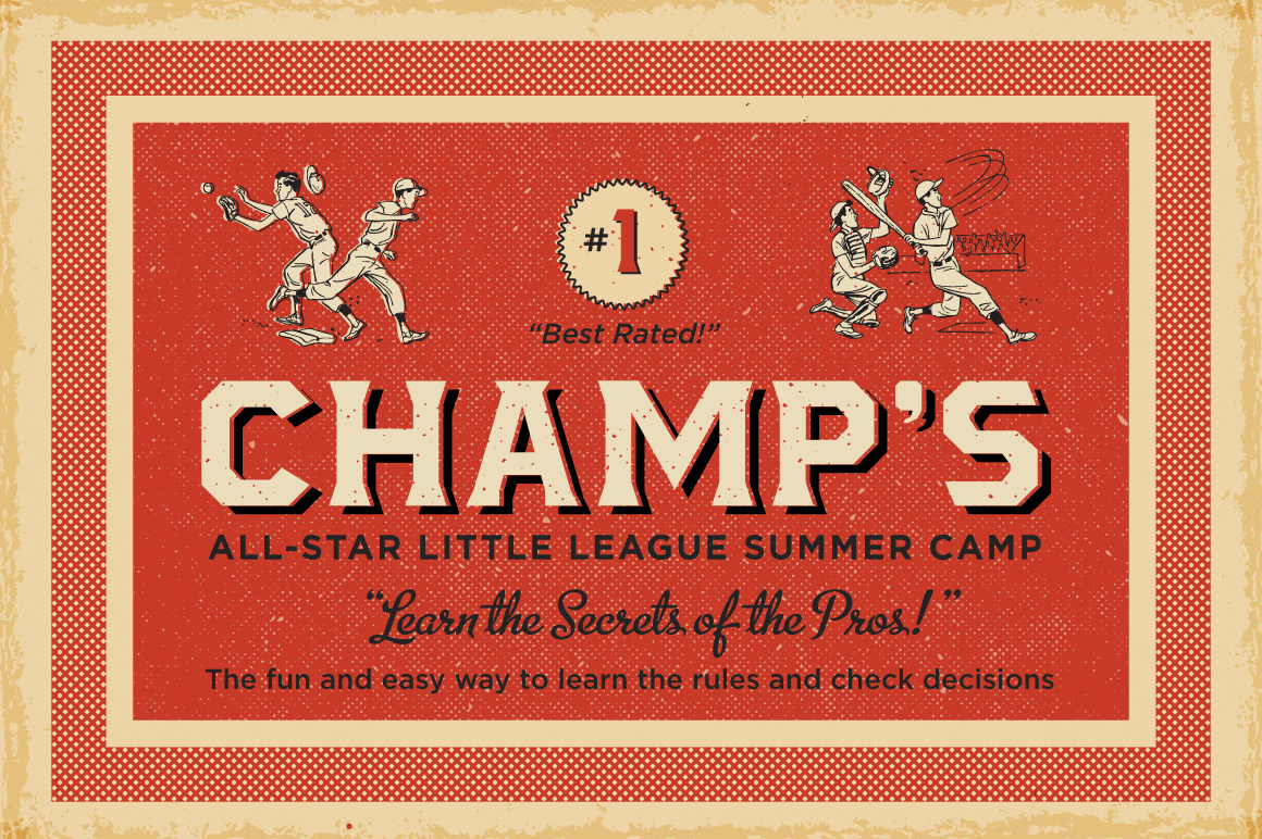 Illustrator - VectorSupply | Premium Retro Vector Textures