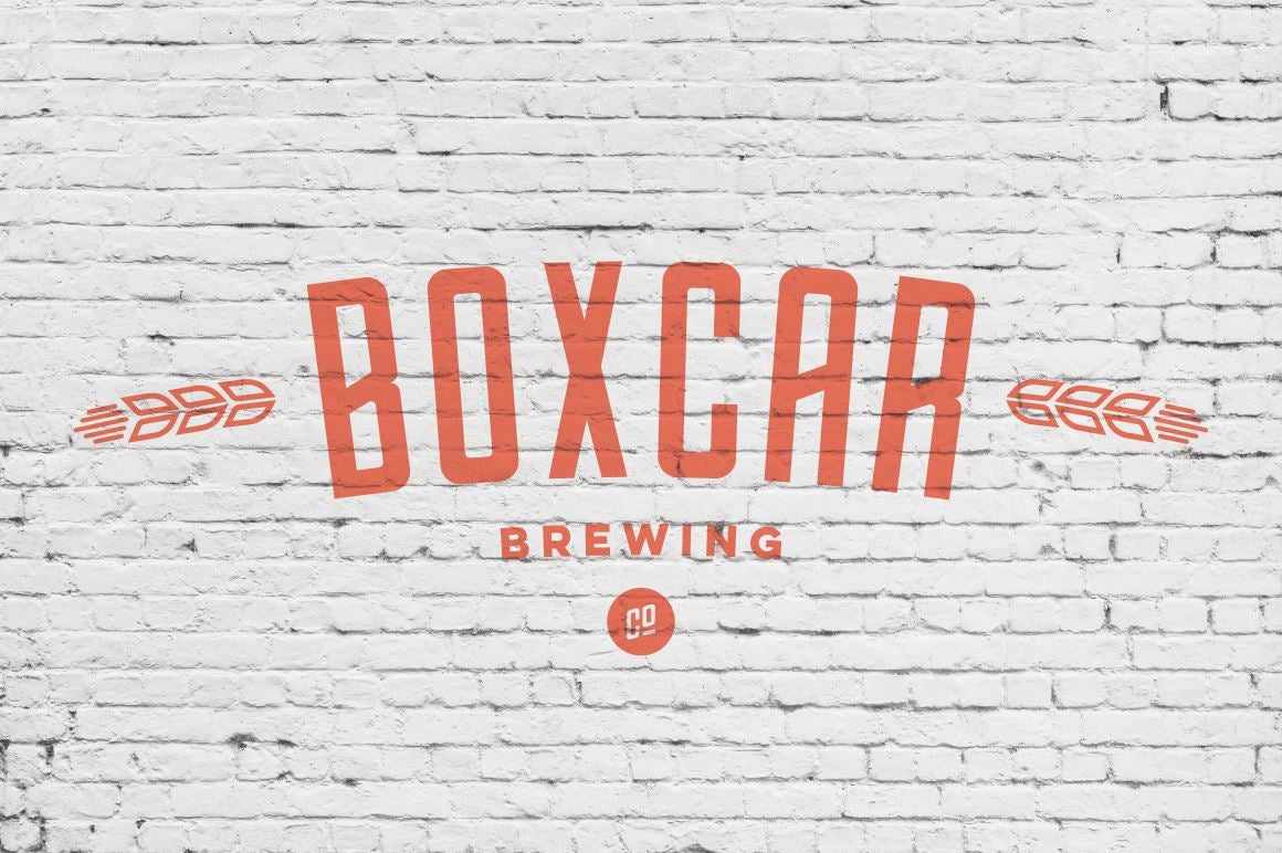 Parts and Labor Font Family Fonts RetroSupply Co 
