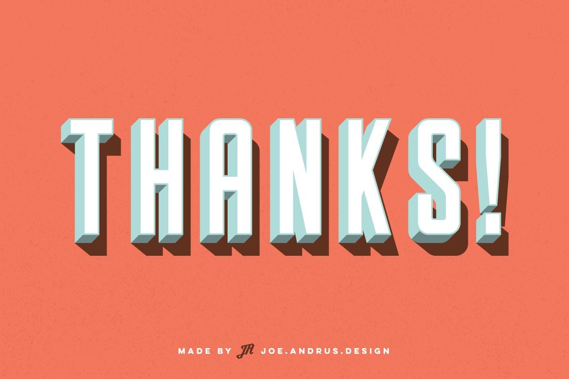Parts and Labor Font Family Fonts RetroSupply Co 