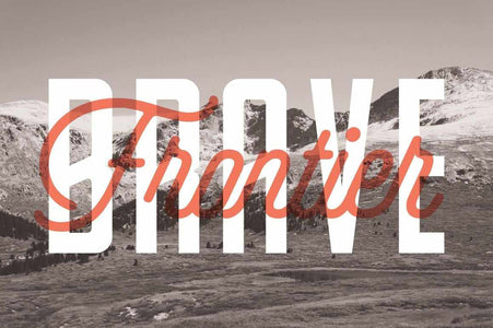 Parts and Labor Font Family Fonts RetroSupply Co 