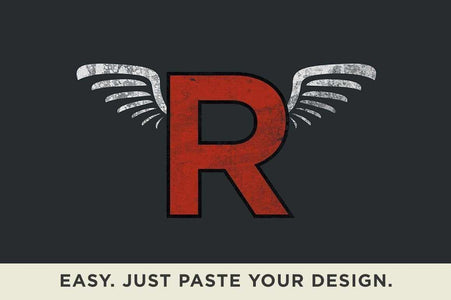 Premium Quick Texture PSD Kit Layer Styles RetroSupply Co 
