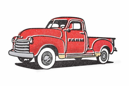 Retro-Matic - Realistic Ink Offset Adobe Photoshop RetroSupply Co 