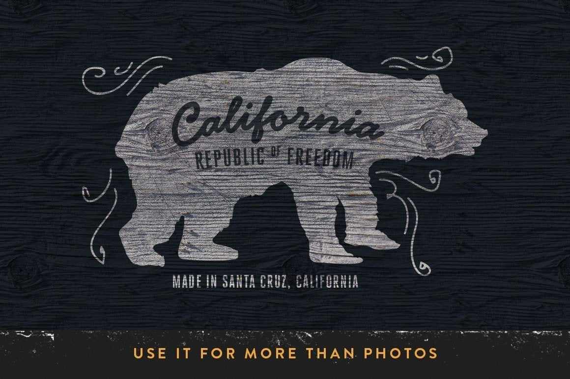 RetroLab - Retro and vintage Photoshop actions - RetroSupply Co.