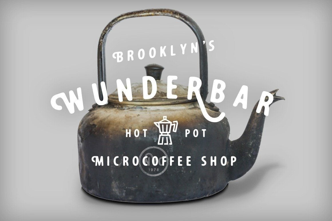 Roaster Fonts RetroSupply Co 