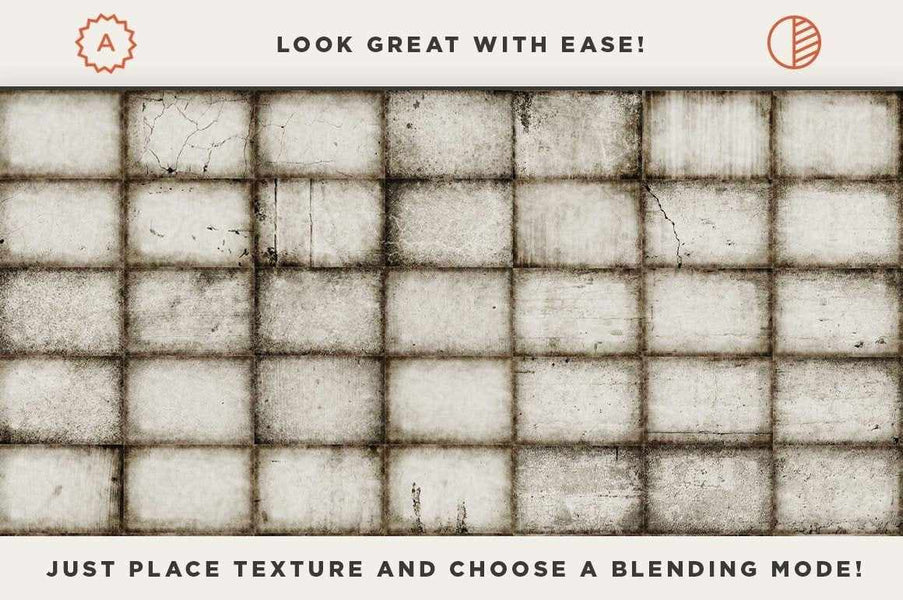 Standard Issue Grunge Textures | Grunge Photoshop Textures ...