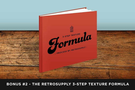 Standard Issue Subtle Brush Kit Adobe Photoshop RetroSupply Co 
