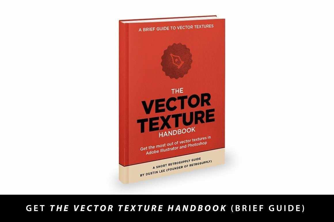 Standard Issue Vector Textures Adobe Illustrator RetroSupply Co 