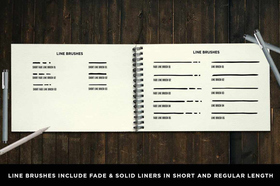 The Dead Pen for Adobe Illustrator - RetroSupply Co.