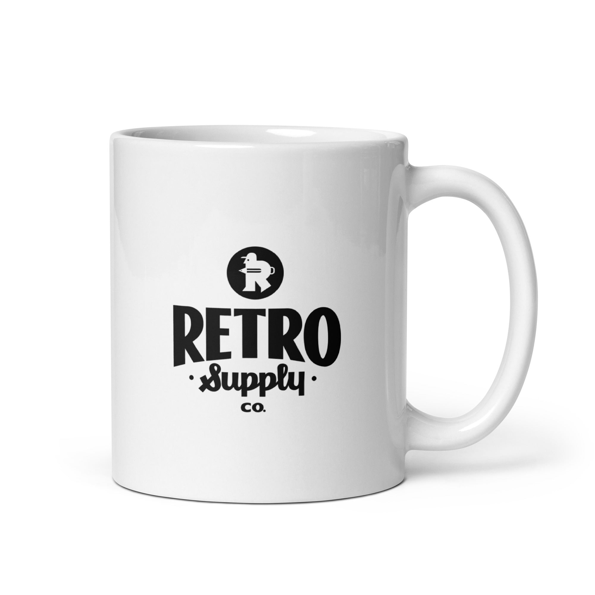 RetroSupply Toolbox Mug